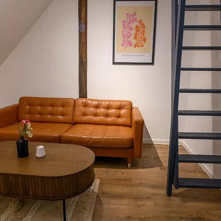 Hermine Apartment *