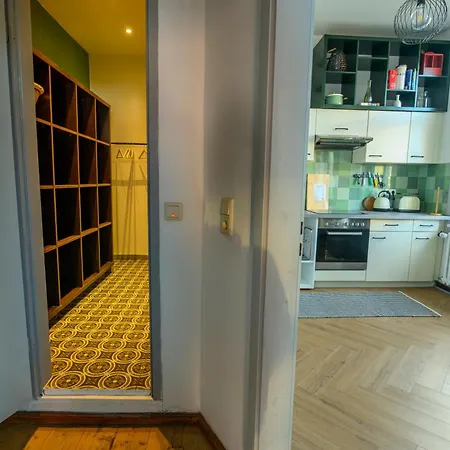 Apartment Hermine *