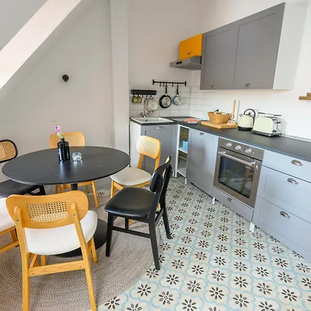 Apartment Hermine Goslar