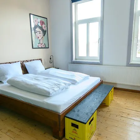 Hermine Apartment *