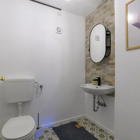 Apartmán Hermine Goslar