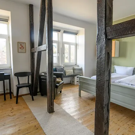Apartment Hermine *