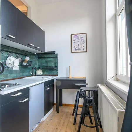 Apartment Hermine *