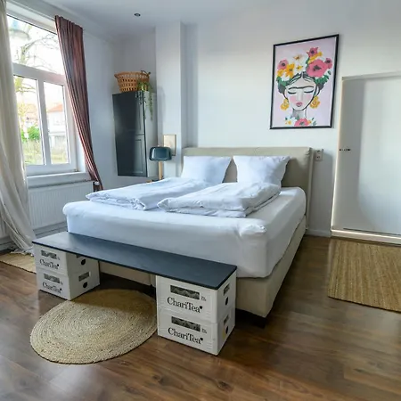 Hermine Apartment *