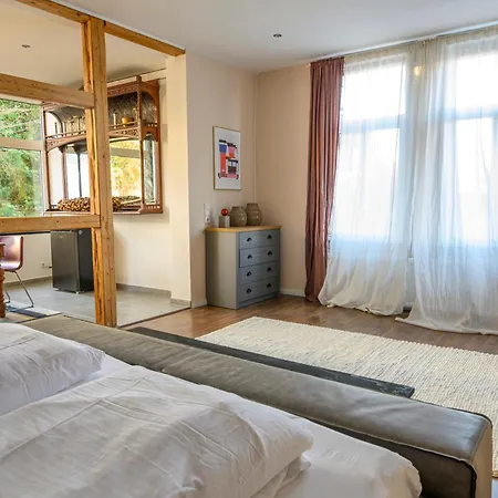 Hermine Apartmán Goslar