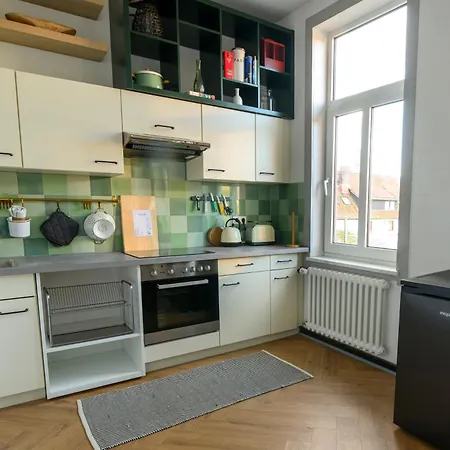 Hermine Apartment *
