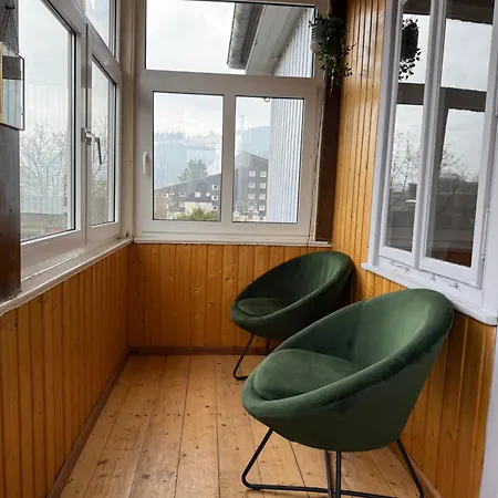 Apartment Hermine *