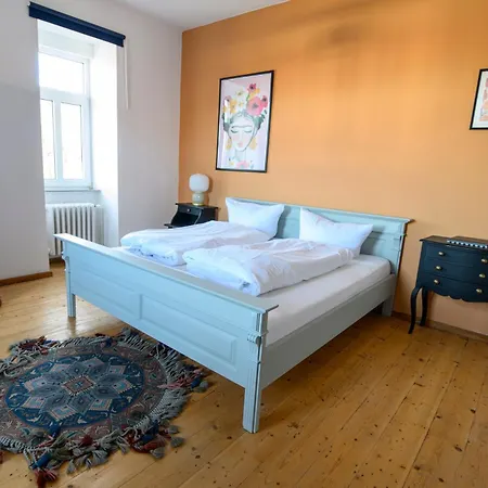 Apartment Hermine *