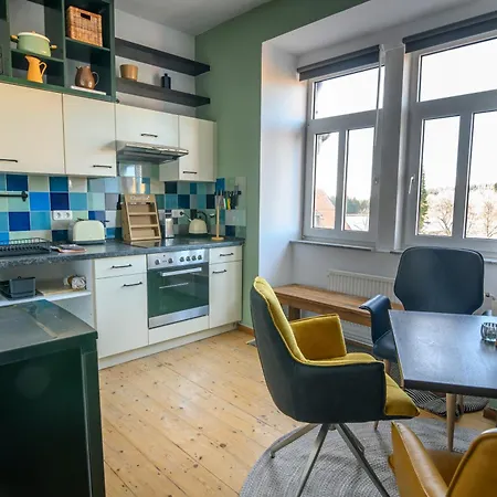 Hermine Apartment Goslar