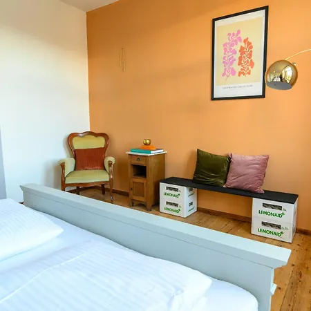 Hermine Apartment *