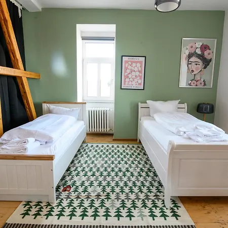 Apartment Hermine *