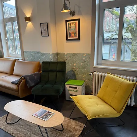 Apartmán Hermine Goslar