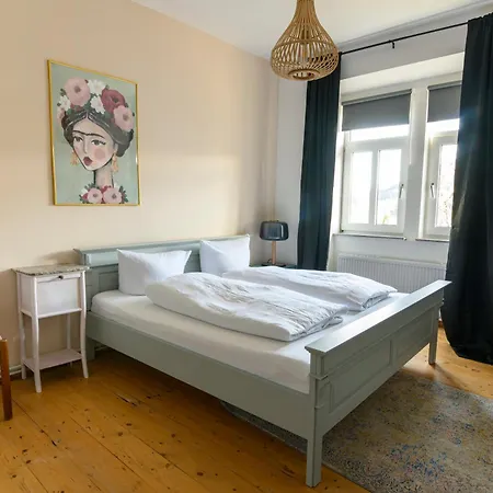 Hermine Apartmán Goslar