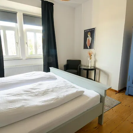 Apartment Hermine *