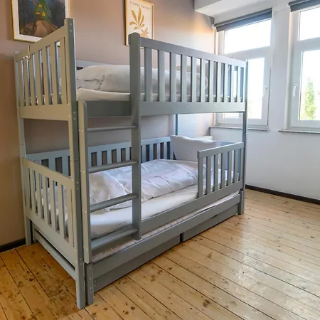 Hermine Apartmán Goslar